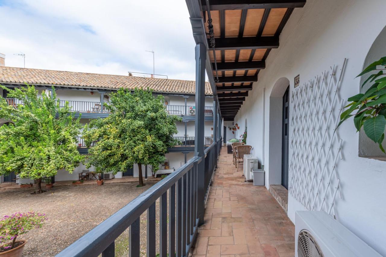 Appartement En Monumento Historico Nacional Corral Del Conde-duque De Olivares Sevilla